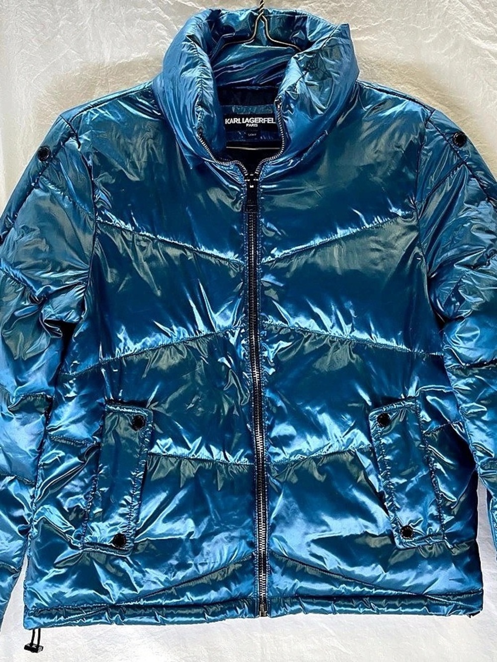 Karl Lagerfeld Men’s Puffer Jacket